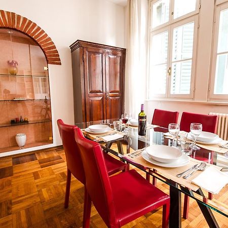 Bright Apartments Verona - Borsari Historical Kamer foto