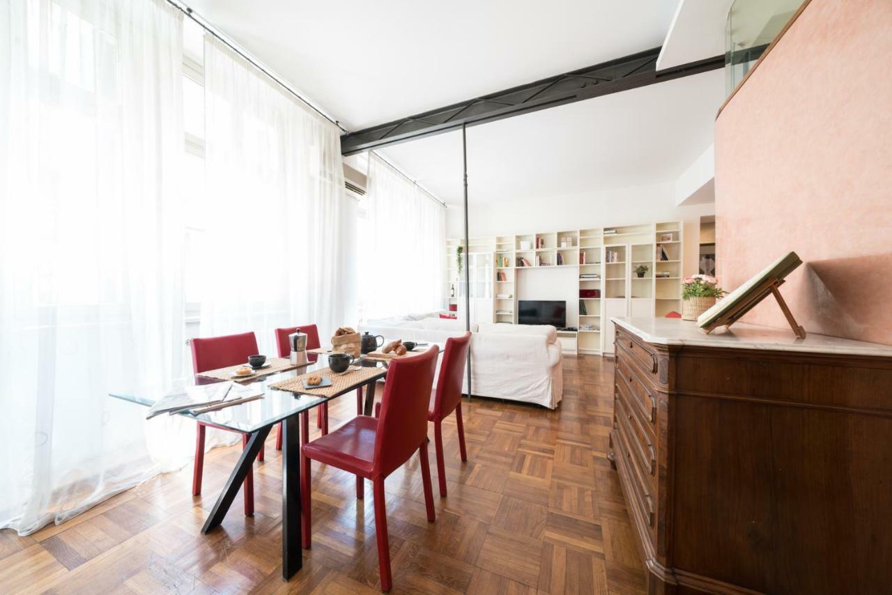 Bright Apartments Verona - Borsari Historical Buitenkant foto