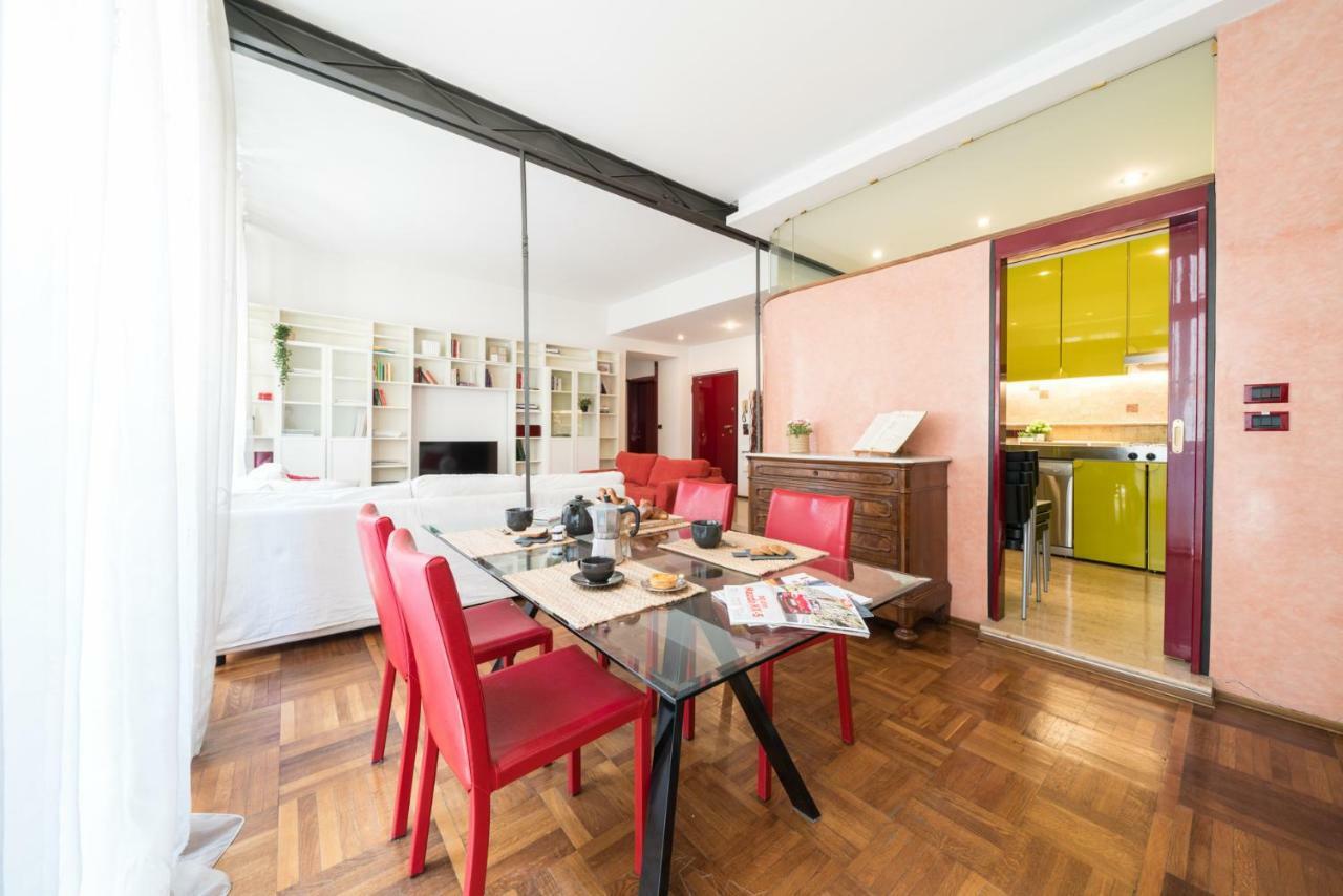 Bright Apartments Verona - Borsari Historical Buitenkant foto