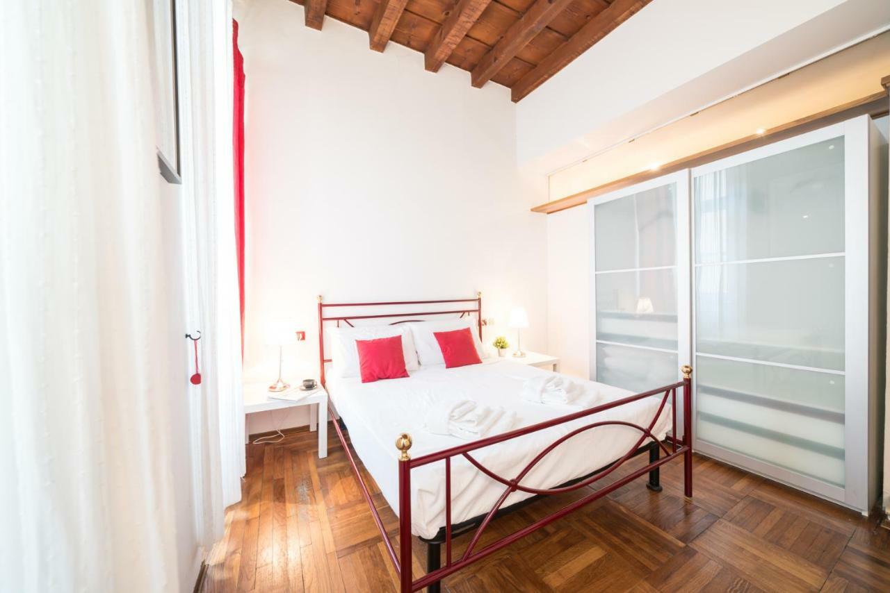 Bright Apartments Verona - Borsari Historical Buitenkant foto